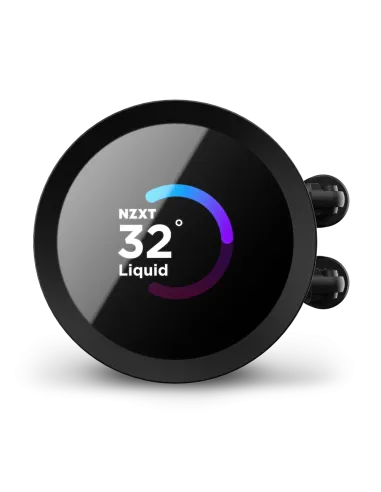 NZXT Kraken 280 Kit de Refrigeración Líquida 280mm Negro