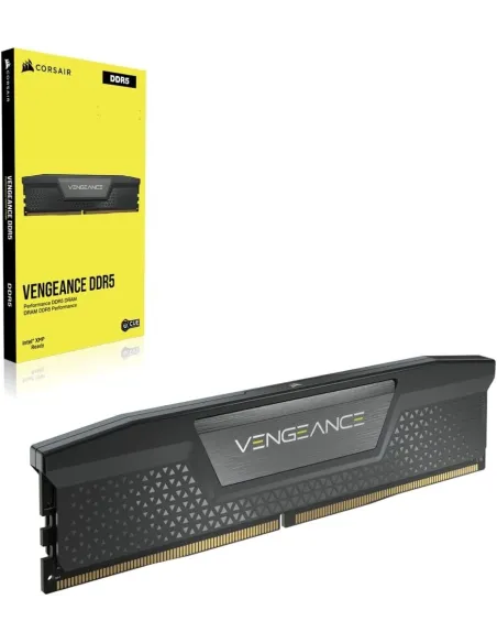 Corsair Vengeance DDR5 5200MHz 16GB CL40 Negra