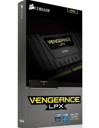 Corsair Vengeance LPX DDR4 3200MHz PC4-25600 16GB (2X8GB) CL16 Negro