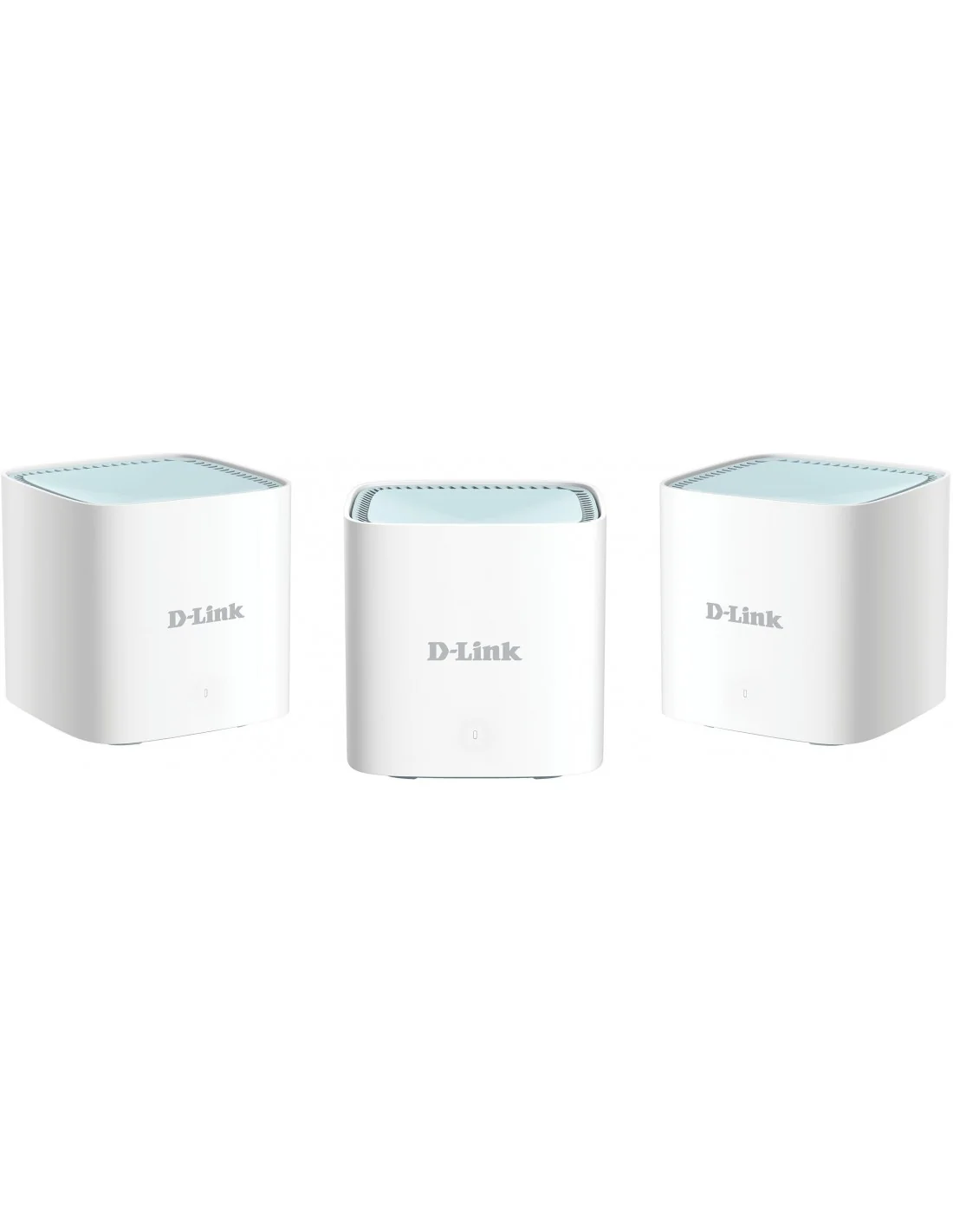 D-Link M15-3 Eagle Pro AI Kit WiFi 6E Mesh AX1500 Pack 3 Unidades