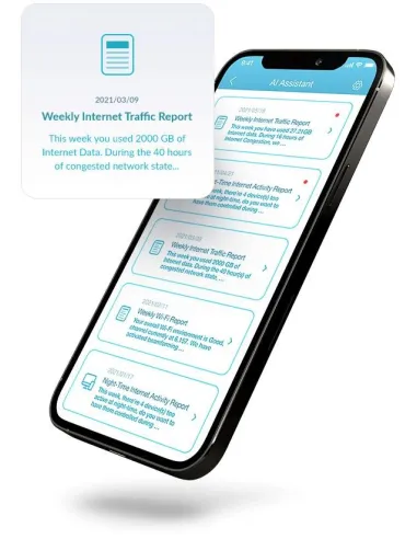 D-Link M15-3 Eagle Pro AI Kit WiFi 6E Mesh AX1500 Pack 3 Unidades