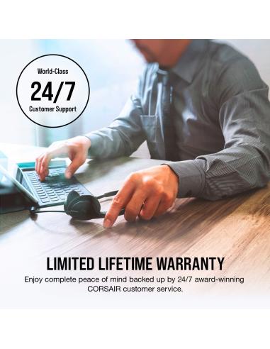 Corsair Vengeance RGB Pro DDR4 3200MHz PC4-25600 16GB (2x8GB) CL16 Negras