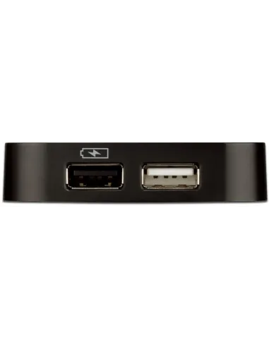 D-Link DUB-H4 Hub USB-A 4 Puertos Negro