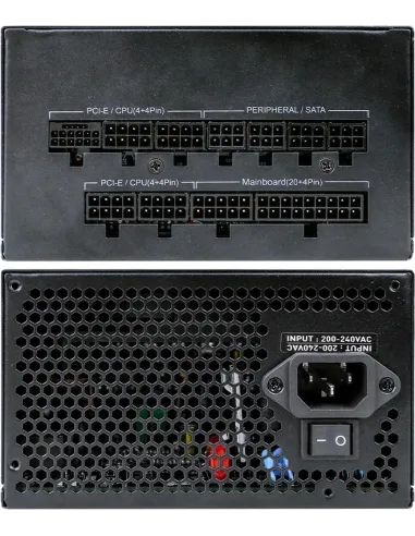 Deep Gaming Energy-V 850W 80 Plus Gold