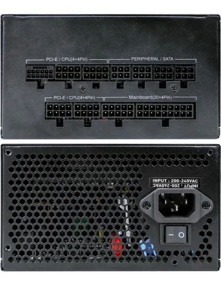 Deep Gaming Energy-V 850W 80 Plus Gold