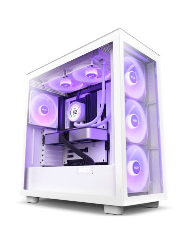 NZXT Kraken Elite 280 RGB Kit de Refrigeración Líquida 280mm Blanco