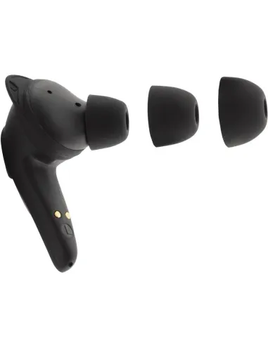 Deep Gaming GT1Pro Auriculares Gaming Bluetooth RGB Negros