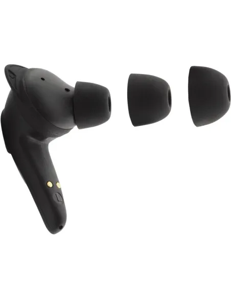 Deep Gaming GT1Pro Auriculares Gaming Bluetooth RGB Negros