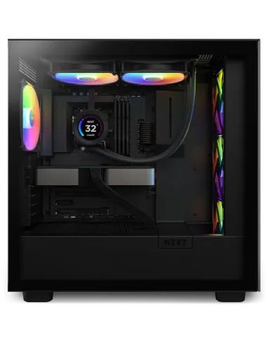 NZXT Kraken Elite 280 RGB Kit de Refrigeración Líquida 280mm Negro