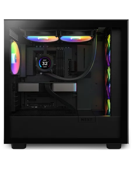 NZXT Kraken Elite 280 RGB Kit de Refrigeración Líquida 280mm Negro