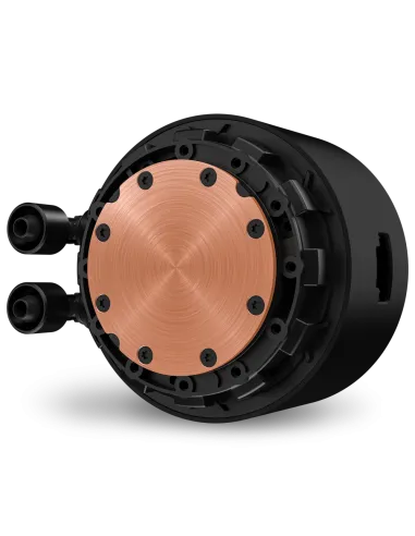 NZXT Kraken Elite 280 RGB Kit de Refrigeración Líquida 280mm Negro