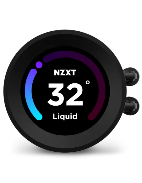 NZXT Kraken Elite 280 RGB Kit de Refrigeración Líquida 280mm Negro