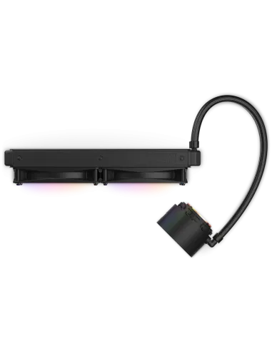 NZXT Kraken Elite 280 RGB Kit de Refrigeración Líquida 280mm Negro