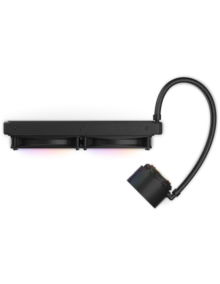NZXT Kraken Elite 280 RGB Kit de Refrigeración Líquida 280mm Negro