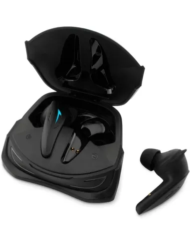 Deep Gaming GT1Pro Auriculares Gaming Bluetooth RGB Negros
