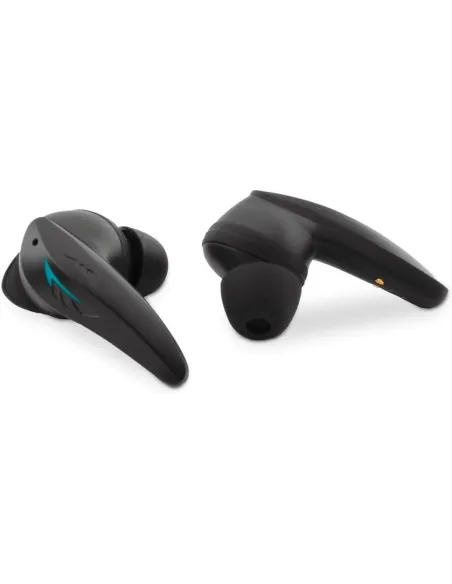 Deep Gaming GT1Pro Auriculares Gaming Bluetooth RGB Negros