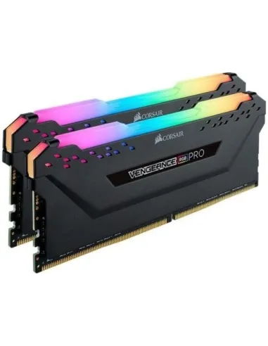 Corsair Vengeance RGB Pro DDR4 3200MHz PC4-25600 32GB (2x16GB) CL16 Negras