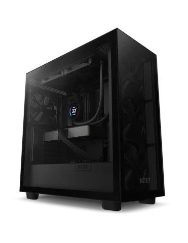 NZXT Kraken Elite 280 Kit de Refrigeración Líquida 280mm Negro