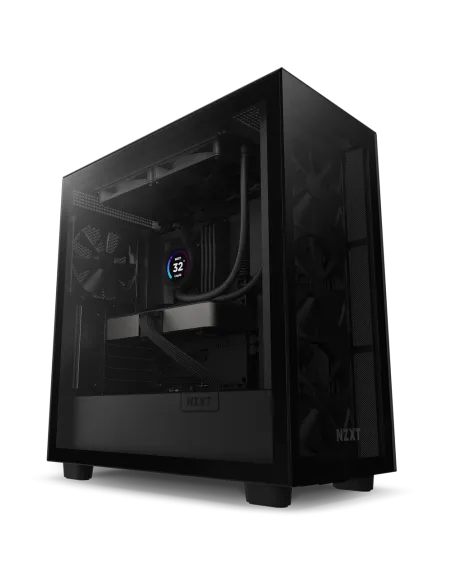 NZXT Kraken Elite 280 Kit de Refrigeración Líquida 280mm Negro