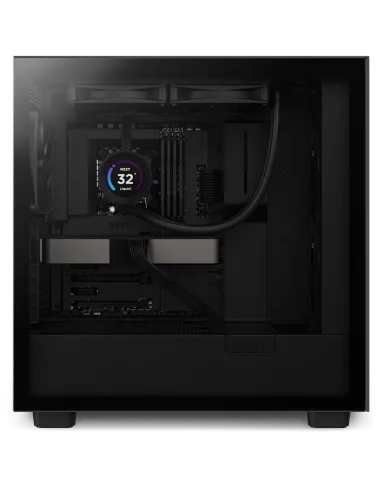 NZXT Kraken Elite 280 Kit de Refrigeración Líquida 280mm Negro
