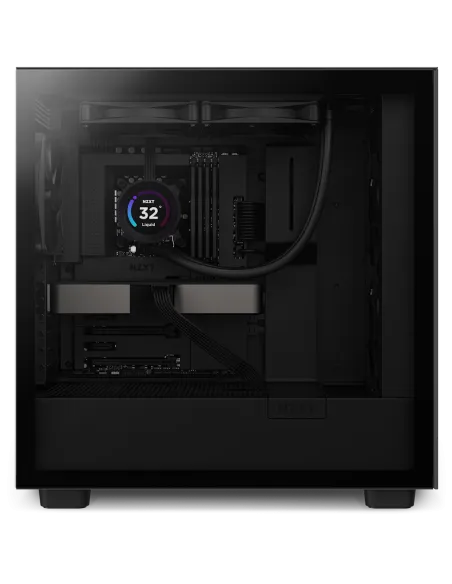 NZXT Kraken Elite 280 Kit de Refrigeración Líquida 280mm Negro