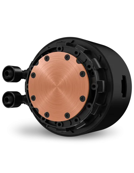 NZXT Kraken Elite 280 Kit de Refrigeración Líquida 280mm Negro