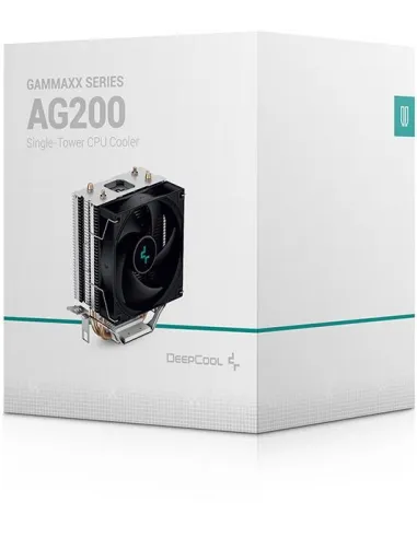 DeepCool AG200 Ventilador CPU 120mm