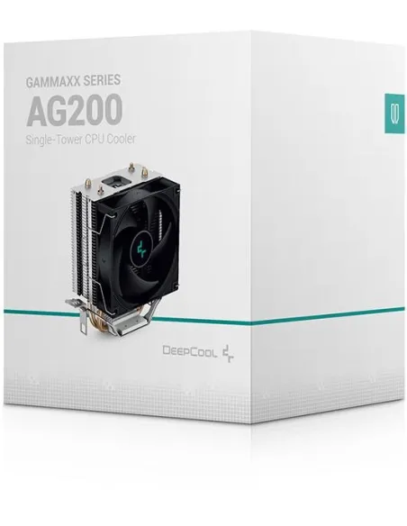 DeepCool AG200 Ventilador CPU 120mm