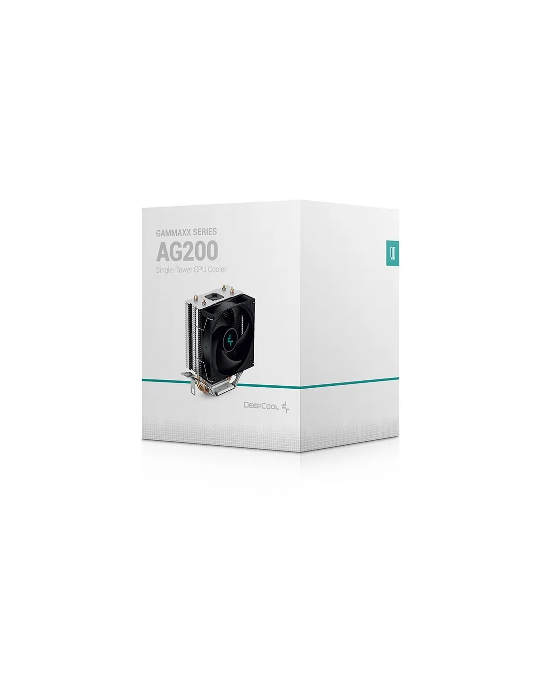 DeepCool AG200 Ventilador CPU 120mm