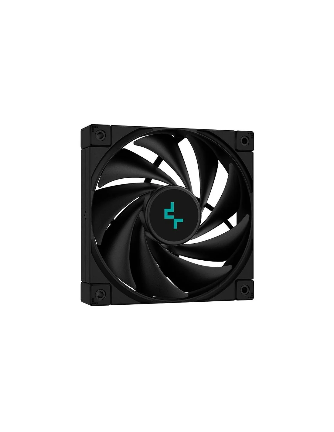 DeepCool AK500 Ventilador CPU 120mm Negro