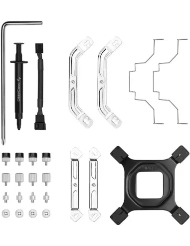 DeepCool AK500 Ventilador CPU 120mm Negro