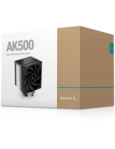 DeepCool AK500 Ventilador CPU 120mm Negro