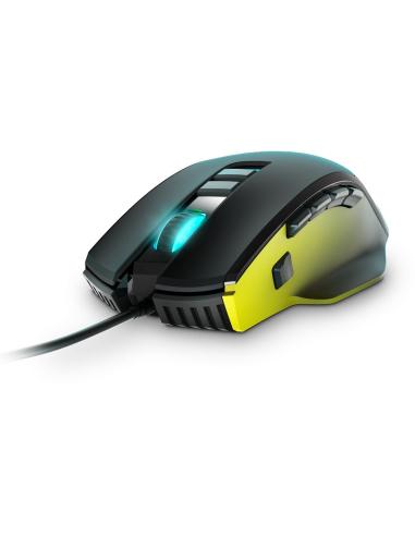 Energy Sistem 452071 Gaming Mouse ESG M5 Triforce Ratón Gaming RGB 10000 DPI