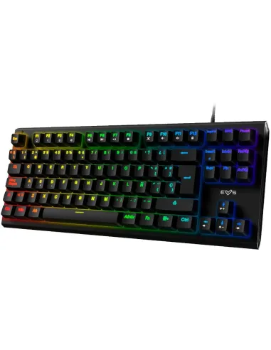 Energy Sistem 452101 Gaming Keyboard ESG K6 Mechanik Teclado Gaming Mecánico Blue