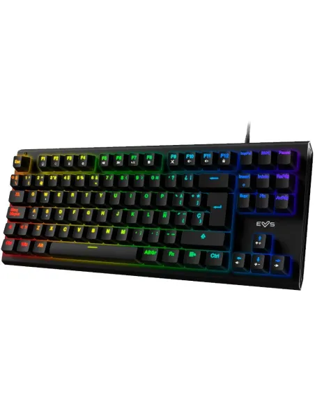 Energy Sistem 452101 Gaming Keyboard ESG K6 Mechanik Teclado Gaming Mecánico Blue