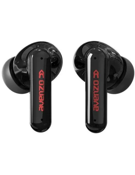 Avenzo AV-TW5010B Auriculares Inalámbricos TWS Negros