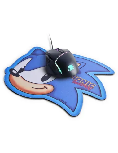 Energy Sistem 452972 Pack ESG M2 Sonic Ratón Gaming 6400 DPI