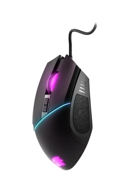 Energy Sistem 452972 Pack ESG M2 Sonic Ratón Gaming 6400 DPI