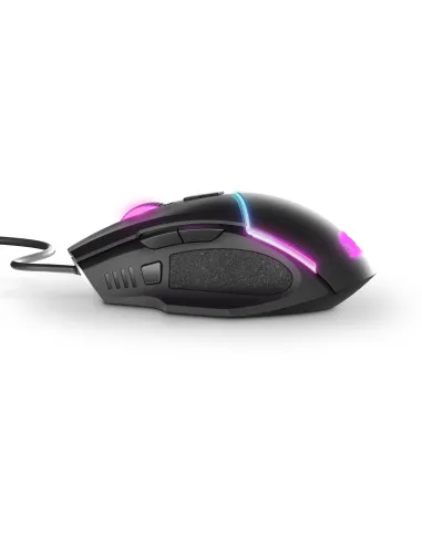 Energy Sistem 452972 Pack ESG M2 Sonic Ratón Gaming 6400 DPI