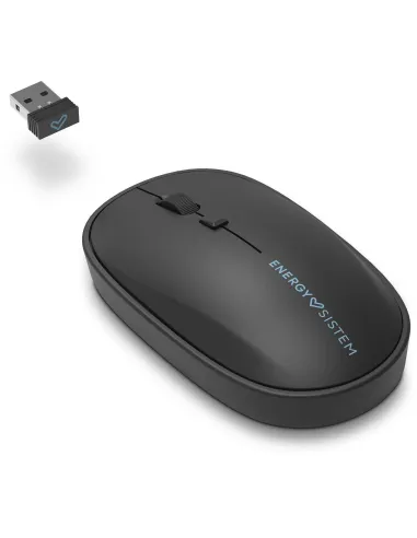 Energy Sistem 453016 Office Wireless Set 3 Silent Combo Teclado + Ratón Inalámbricos