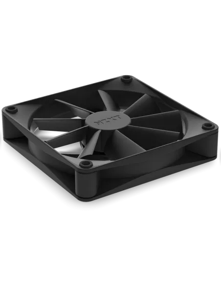NZXT F120Q Ventilador 120mm Negro