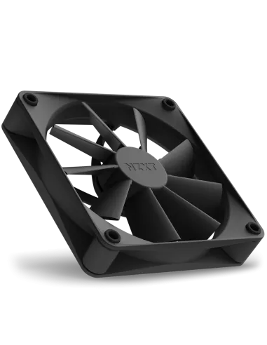 NZXT F120Q Ventilador 120mm Negro