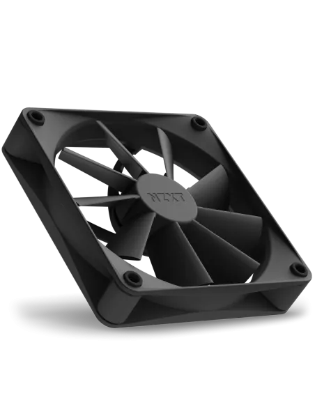 NZXT F120Q Ventilador 120mm Negro