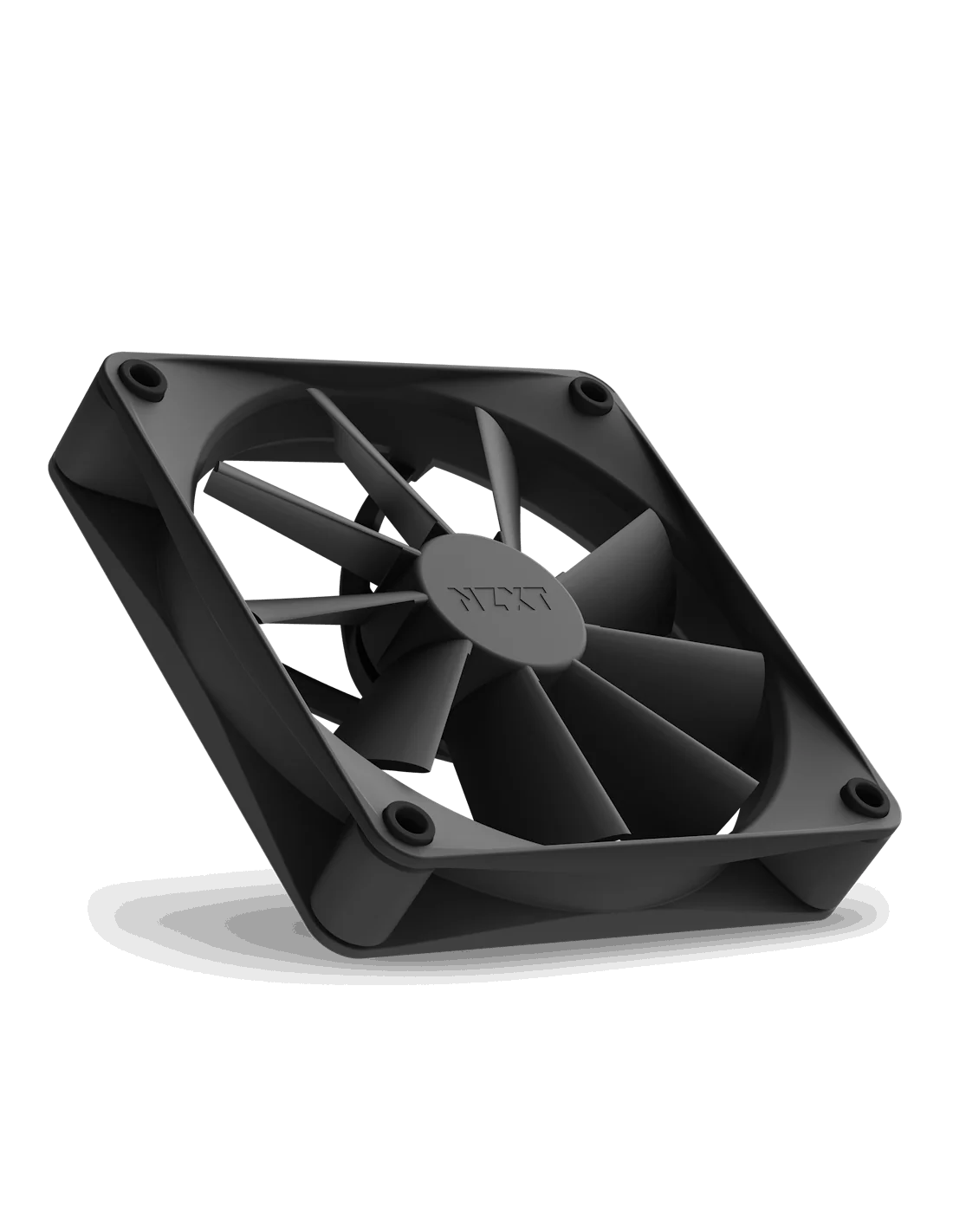 NZXT F120Q Ventilador 120mm Negro