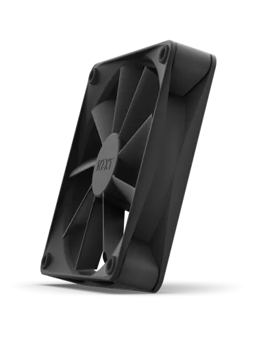 NZXT F120Q Ventilador 120mm Negro