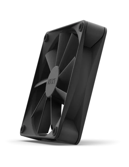 NZXT F120Q Ventilador 120mm Negro