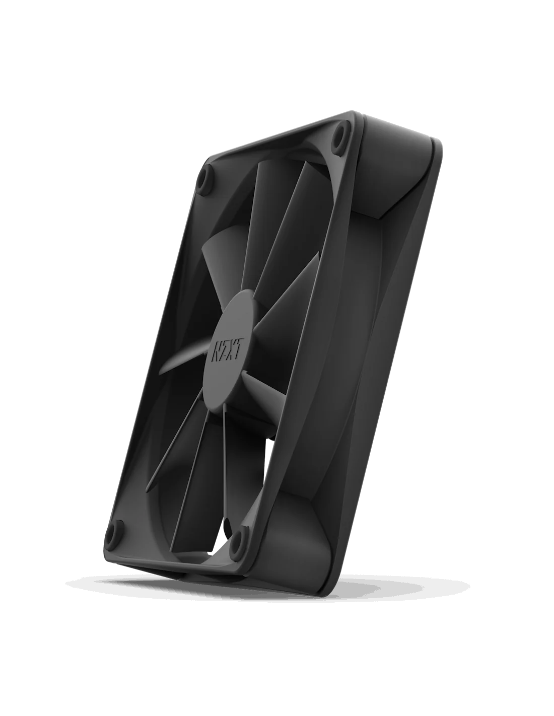 NZXT F120Q Ventilador 120mm Negro