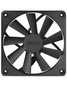NZXT F120Q Ventilador 120mm Negro