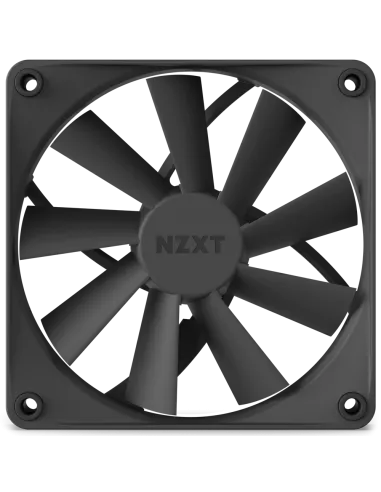 NZXT F120Q Ventilador 120mm Negro