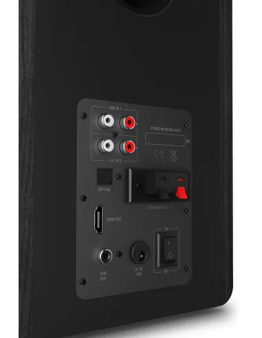 Energy Sistem Altavoces Studio Monitor 4 Hi Fi